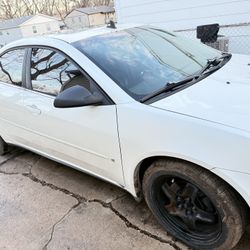 PONTIAC G6 