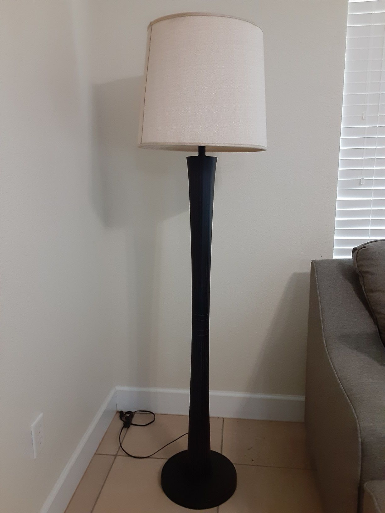 Tall Night Lamp