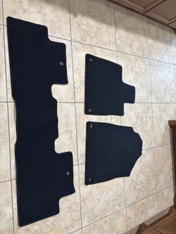 2022 - 2026 Acura MDX OEM Carpet Floor Mats