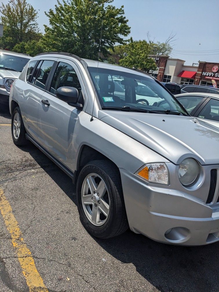 2007 Jeep Compass
