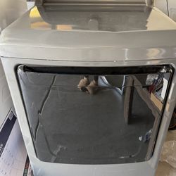 LG dryer