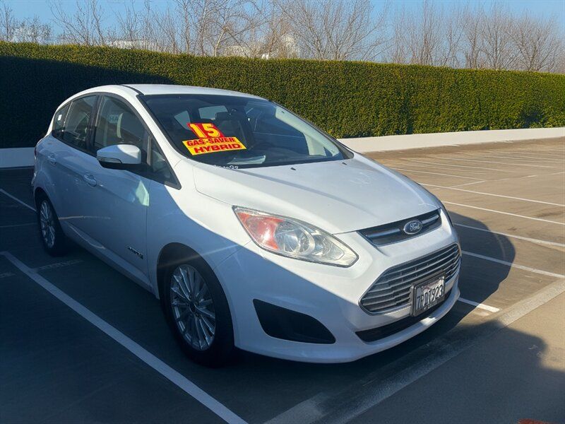 2015 Ford C-MAX Hybrid SE
