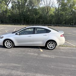 2013 Dodge Dart