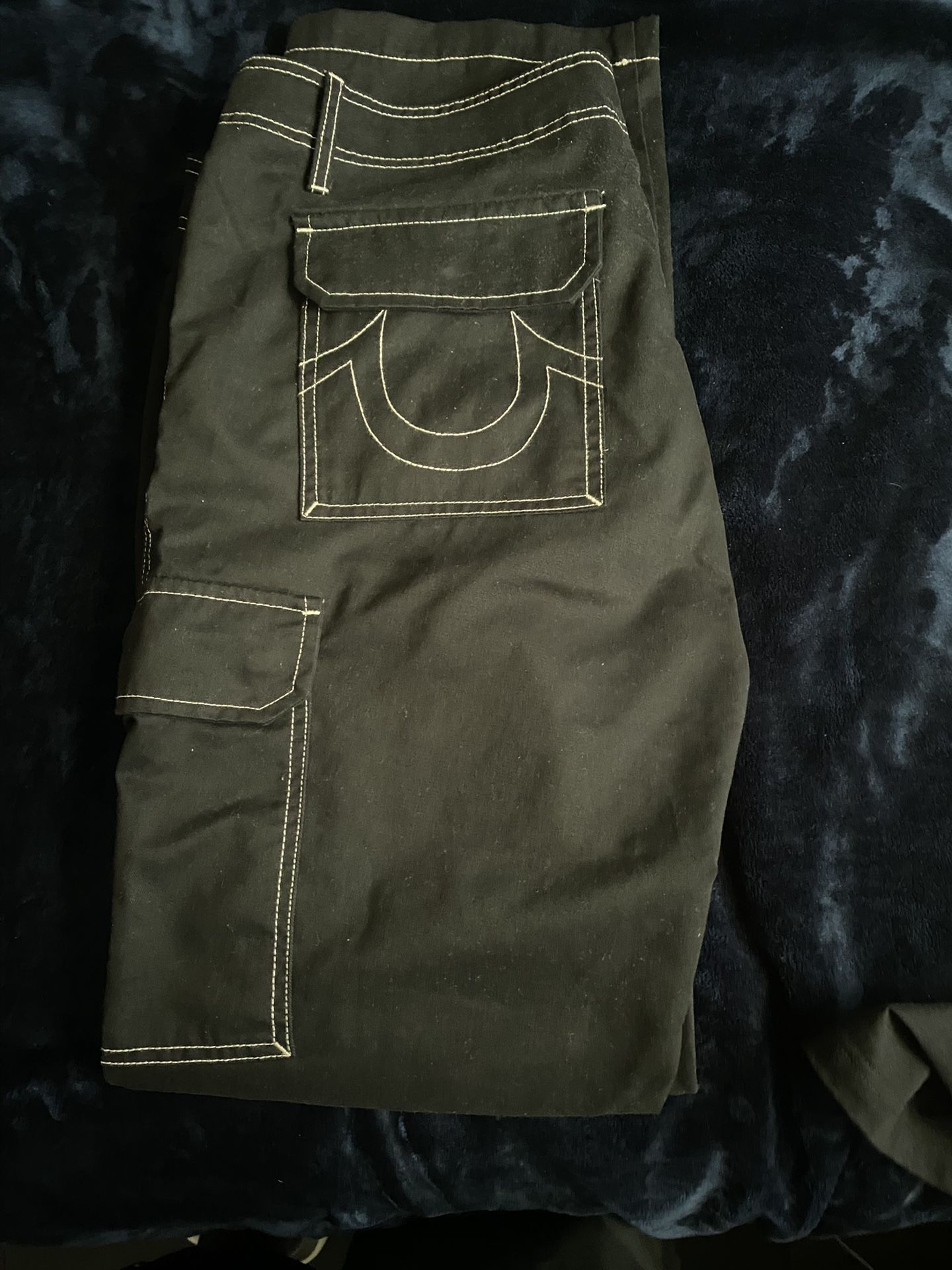True Religion Cargos