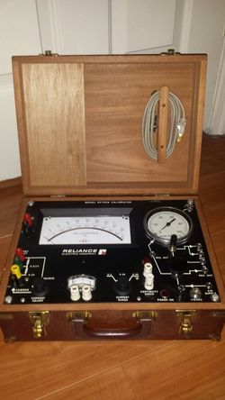 QUACK MEDICAL! Vintage Lab Testing Equipment Model EP700A Calibrator