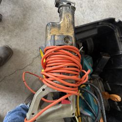 Porter Cable Sawzall
