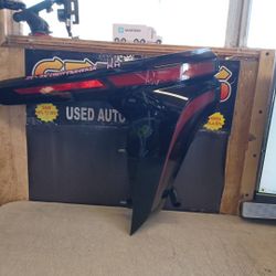 24 26 Chevy Traverse RH Tail Light LED OEM. 