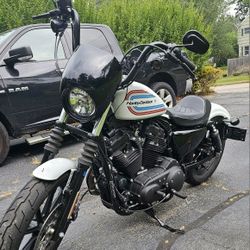 2021 harley-davidson iron xl 1200