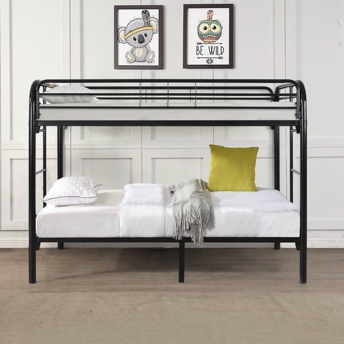 Bunk Bed Twin Twin Mattress Included $349