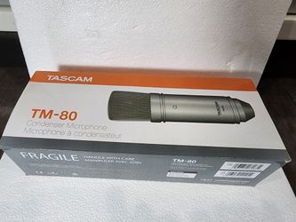 TM-80 Microphone 