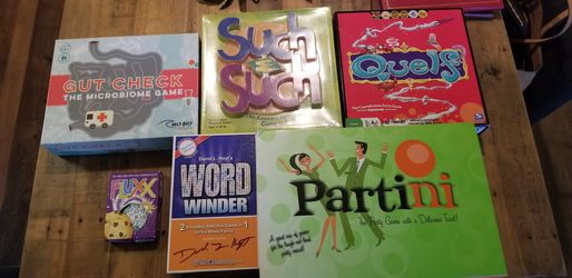 Board games