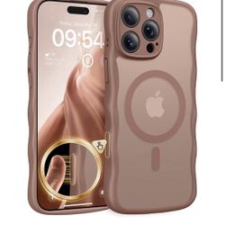 Magnetic for iPhone 16 Pro Max Case,