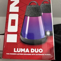 Bluetooth Speakers Lights Up New 