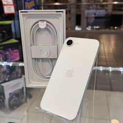 iPhone 16e 128gb Unlocked 