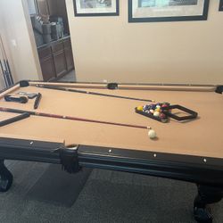 Pool Table 