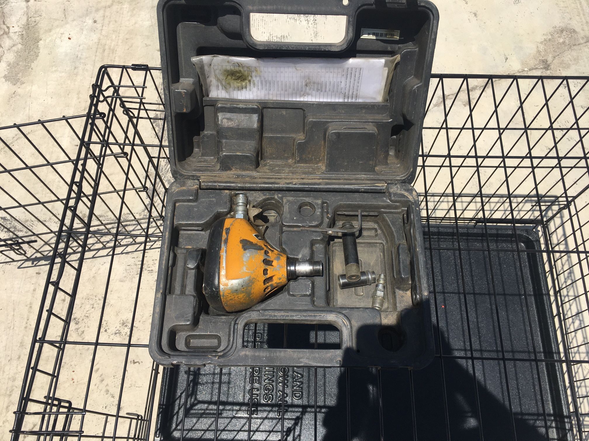 Bostitch Palm Nailer