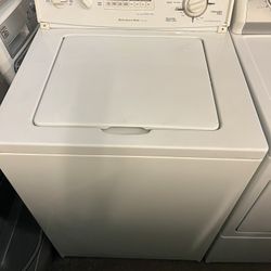 Kitchen Aid Washer 