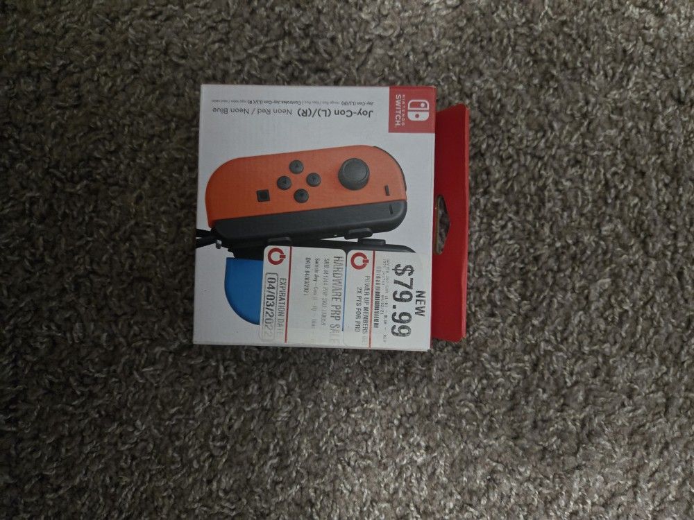 Nintendo Switch Controllers