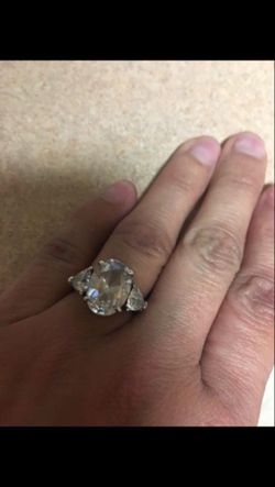 Sterling Silver Ring