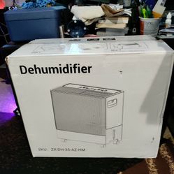 Energlow DEHUMIDIFIER.