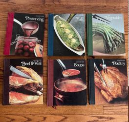 The Good Cook Cookbooks