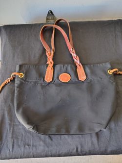 Dooney & Bourke Nylon Tote Bag
