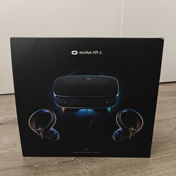 Oculus Rift S - VR Gaming