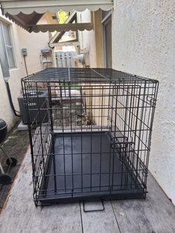 Animal cage