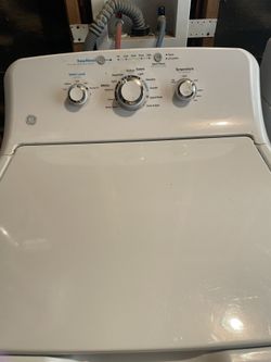 GE Electric Washer Good Conditions