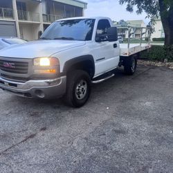 GMC 2500 Heavy Duty 2006