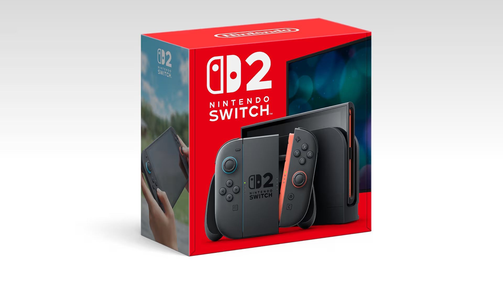 Nintendo Switch 2 System Only