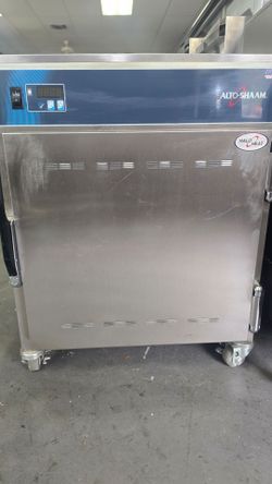 Altoshaam warming cabinet