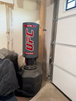 Punching bag