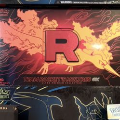 🐦‍🔥🔥TEAM ROCKET MOLTRES UPC 🔥🐦‍🔥