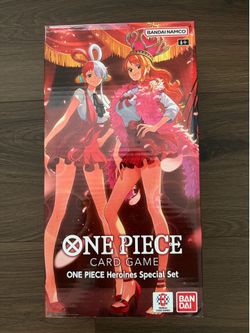 One Piece Heroines Special Set