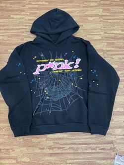 Nice sp5der sweater never used brand new
