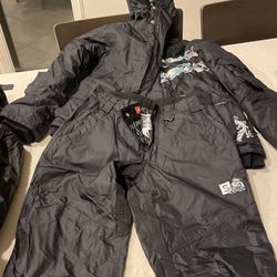 Sims Snowboarding Pants And Jacket Women’s