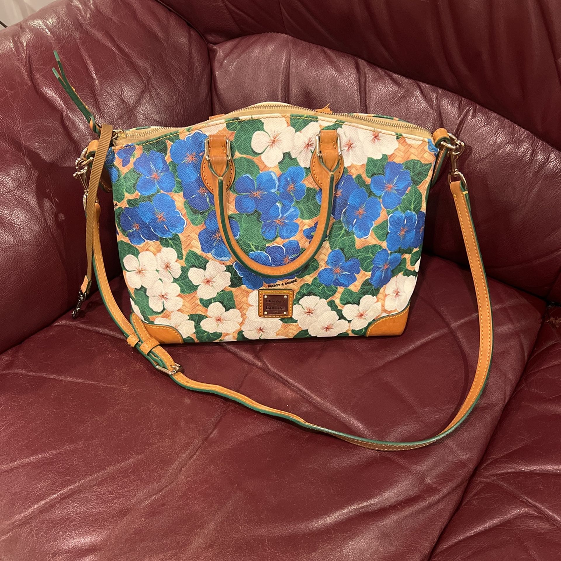 Flower bag