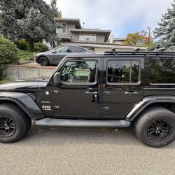 2019 Jeep Wrangler