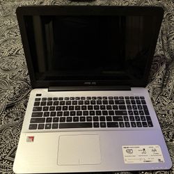 ASUS X555Q Laptop 