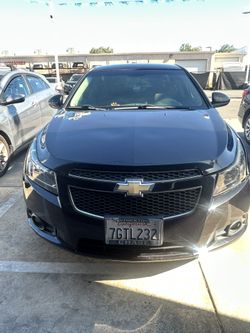 2014 Chevrolet Cruze