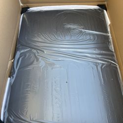 NEW 32" Brown Adjustable Desk Study Desk Writing Workstation (Manual Crank)