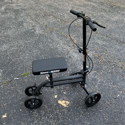 Knee Rover , Wheel For Broken Ankle 