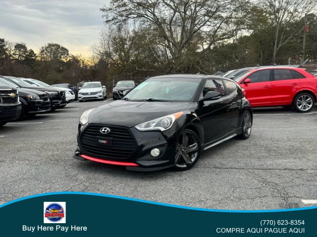 2014 Hyundai Veloster
