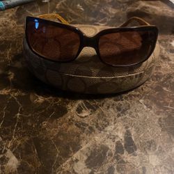 Coach Glasses 
