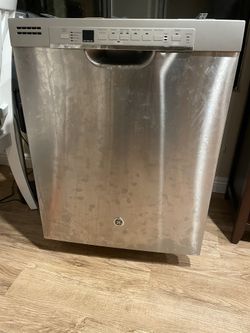 GE Dishwasher For Parts