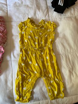 Baby romper