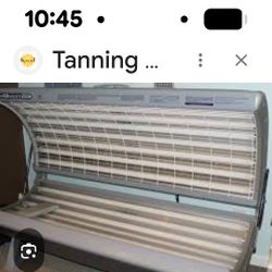 Tanning Bed
