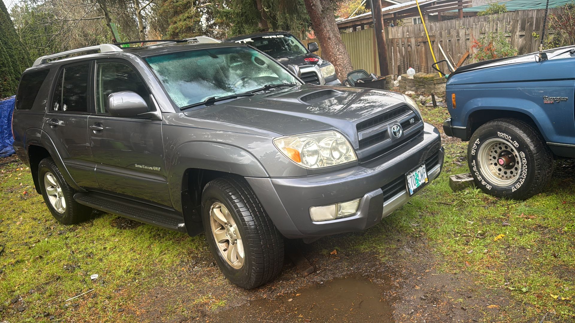 2005 Toyota 4Runner