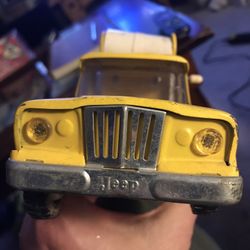 1960’s Tonka Truck